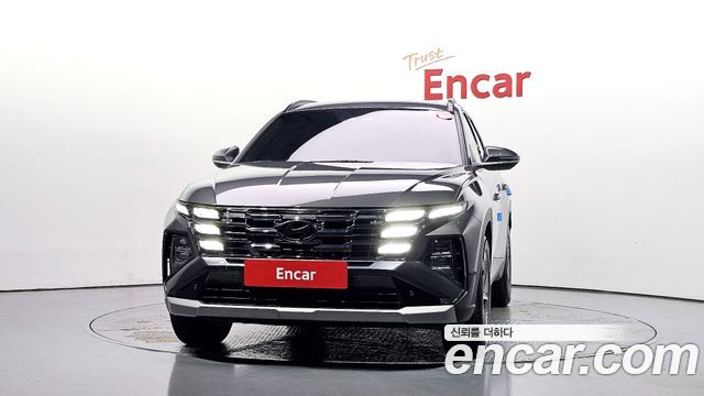 Hyundai Tucson 2024 — photo 3