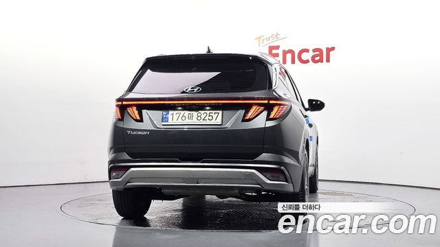Hyundai Tucson 2024 — photo 4