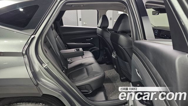Hyundai Tucson 2024 — photo 17