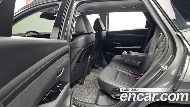 Hyundai Tucson 2024 — photo 18