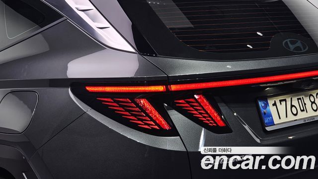 Hyundai Tucson 2024 — photo 9
