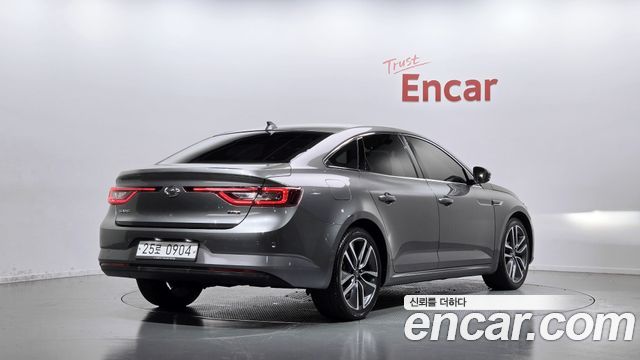 Renault Korea SM6 2016 — photo 2
