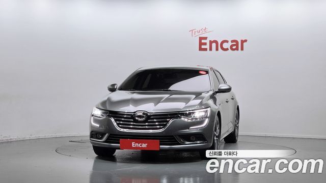 Renault Korea SM6 2016 — photo 3