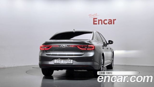 Renault Korea SM6 2016 — photo 4