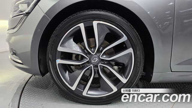 Renault Korea SM6 2016 — photo 5