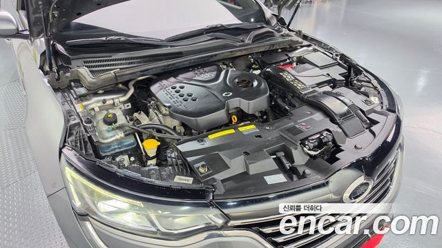 Renault Korea SM6 2016 — photo 6