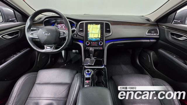 Renault Korea SM6 2016 — photo 7