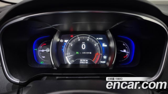 Renault Korea SM6 2016 — photo 8