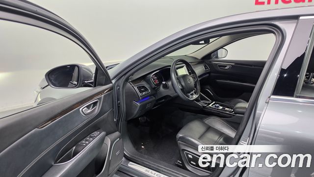 Renault Korea SM6 2016 — photo 10