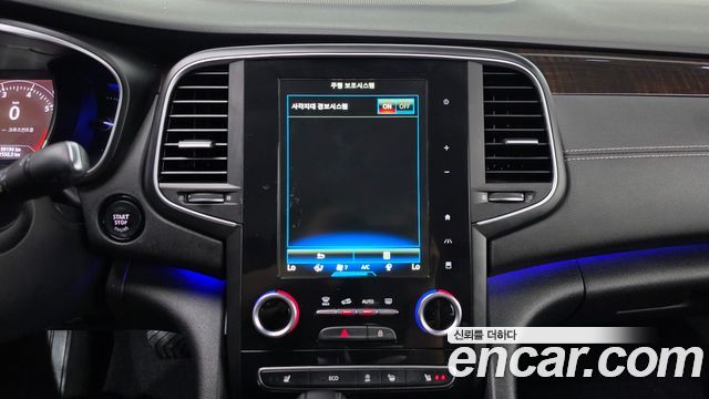Renault Korea SM6 2016 — photo 12