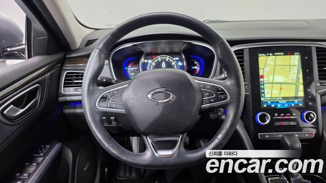 Renault Korea SM6 2016 — photo 13