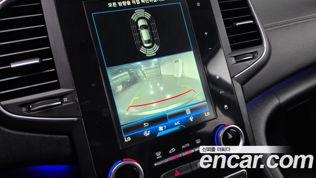 Renault Korea SM6 2016 — photo 14