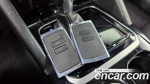 Renault Korea SM6 2016 — photo 16