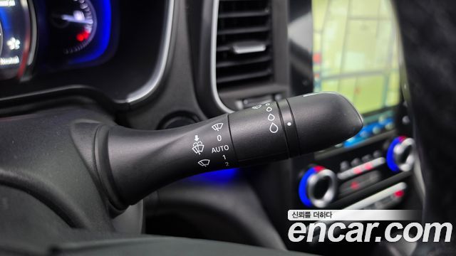 Renault Korea SM6 2016 — photo 20