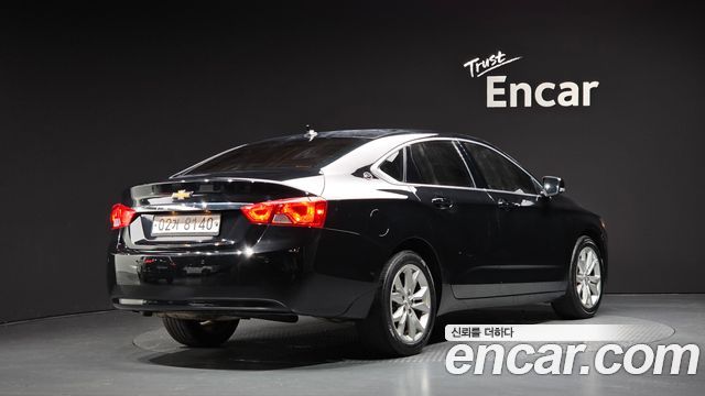 Chevrolet Korea Impala 2017 — photo 2