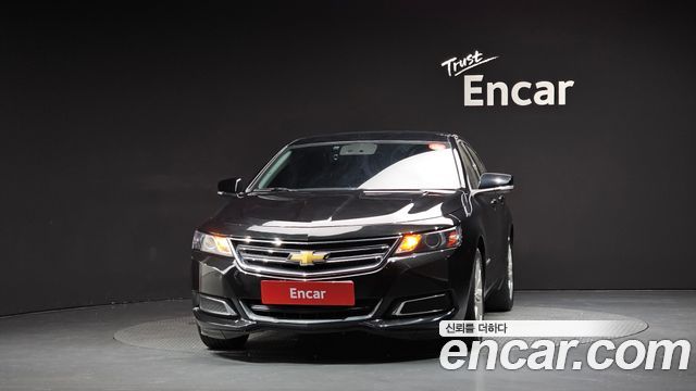 Chevrolet Korea Impala 2017 — photo 3