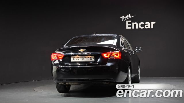 Chevrolet Korea Impala 2017 — photo 4
