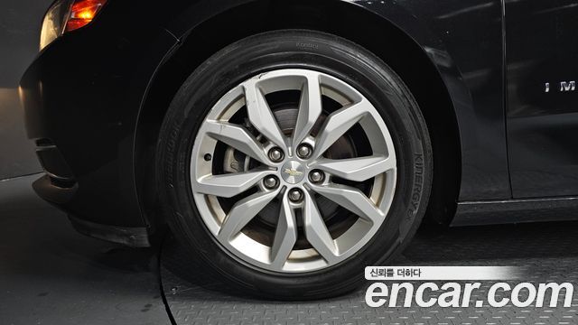 Chevrolet Korea Impala 2017 — photo 5