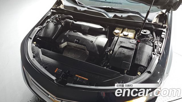 Chevrolet Korea Impala 2017 — photo 6