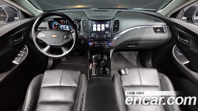 Chevrolet Korea Impala 2017 — photo 7
