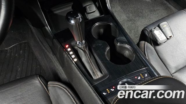 Chevrolet Korea Impala 2017 — photo 9