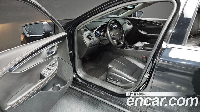 Chevrolet Korea Impala 2017 — photo 10