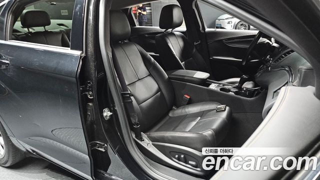 Chevrolet Korea Impala 2017 — photo 11
