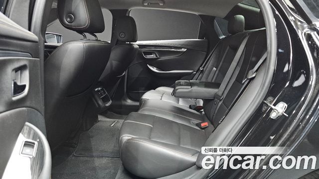 Chevrolet Korea Impala 2017 — photo 12
