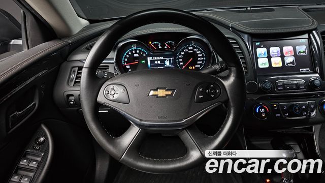 Chevrolet Korea Impala 2017 — photo 13