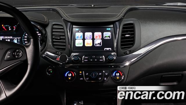 Chevrolet Korea Impala 2017 — photo 15