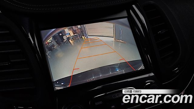 Chevrolet Korea Impala 2017 — photo 16