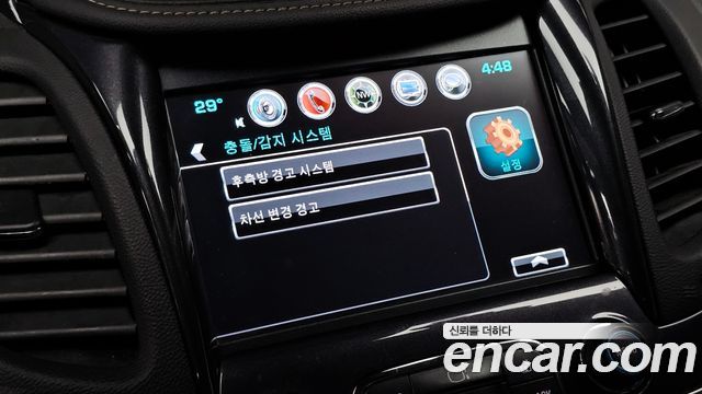 Chevrolet Korea Impala 2017 — photo 17