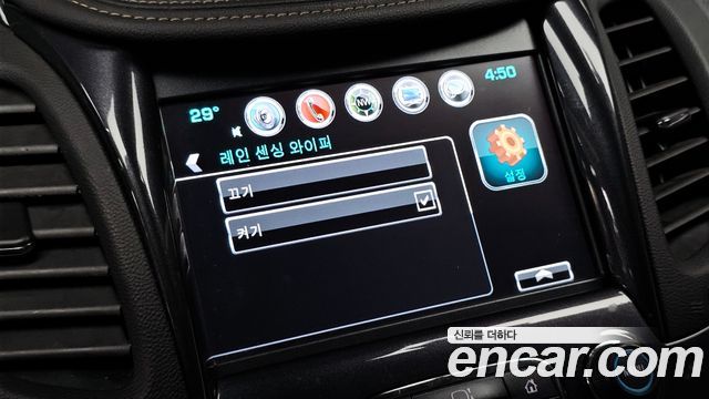 Chevrolet Korea Impala 2017 — photo 18