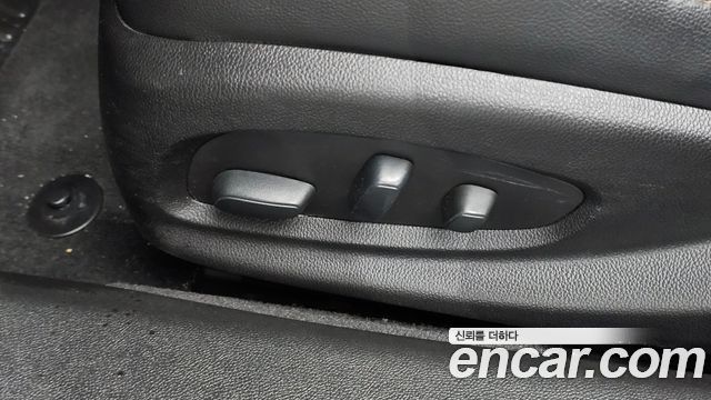Chevrolet Korea Impala 2017 — photo 19