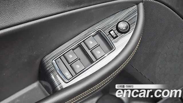 Chevrolet Korea Impala 2017 — photo 20
