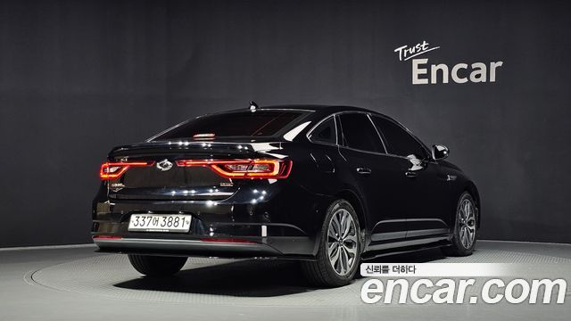 Renault Korea SM6 2017 — photo 2