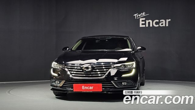 Renault Korea SM6 2017 — photo 3