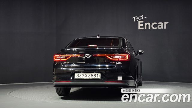 Renault Korea SM6 2017 — photo 4