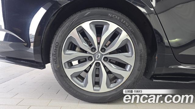 Renault Korea SM6 2017 — photo 5