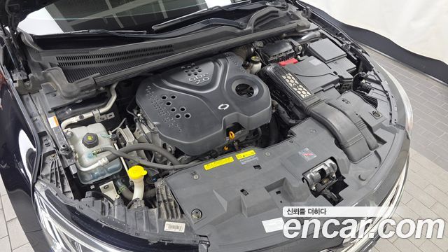 Renault Korea SM6 2017 — photo 6