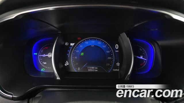 Renault Korea SM6 2017 — photo 8