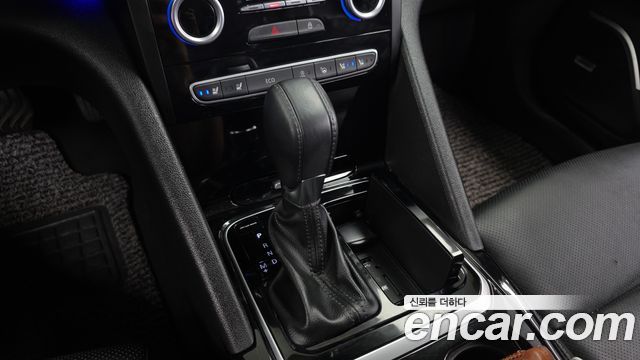 Renault Korea SM6 2017 — photo 9