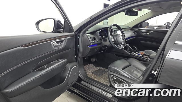 Renault Korea SM6 2017 — photo 10