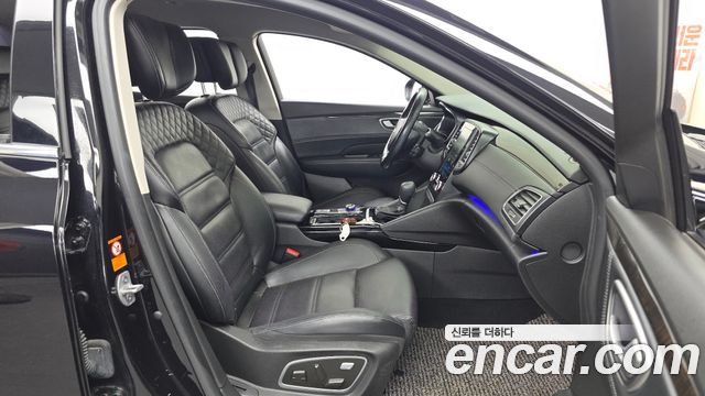 Renault Korea SM6 2017 — photo 11