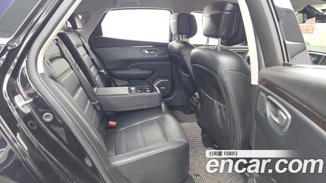 Renault Korea SM6 2017 — photo 12