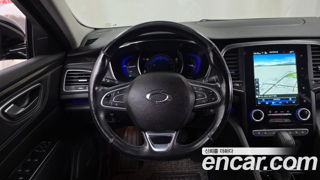 Renault Korea SM6 2017 — photo 13