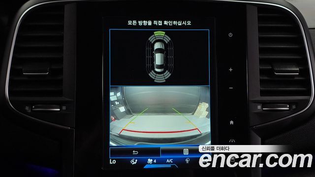 Renault Korea SM6 2017 — photo 15