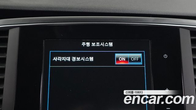 Renault Korea SM6 2017 — photo 16