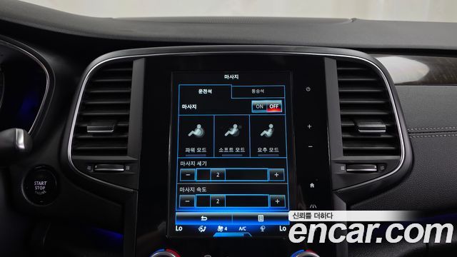 Renault Korea SM6 2017 — photo 17