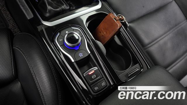 Renault Korea SM6 2017 — photo 18